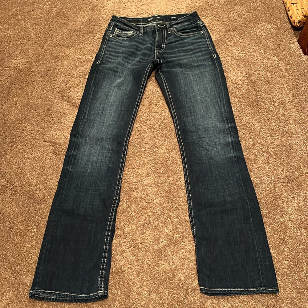 BKE men’s jeans, size 28x34